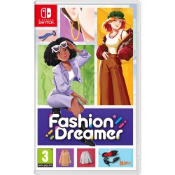 FASHION DREAMER SWITCH NEUF