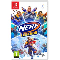 Nerf Legends (Nintendo...