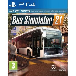 Bus Simulator 21 - Day One...