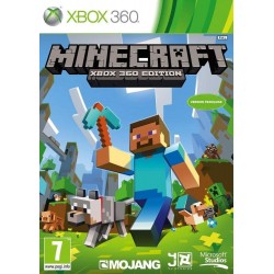 Minecraft Xbox 360