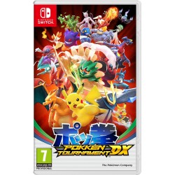 Pokkén Tournament DX pour...