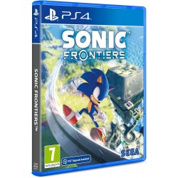 Sonic Frontiers...