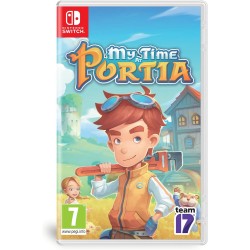 My time at Portia (Nintendo...