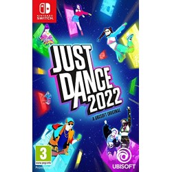 Just Dance 2022 Switch...