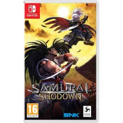 Samurai Shodown (Nintendo...