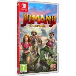 Jumanji : Le Jeu Vidéo...