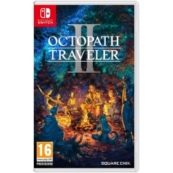 Octopath Traveler II...