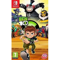 Ben 10 (Nintendo Switch) NEUF