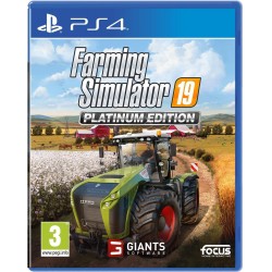 Farming Simulator 19 -...