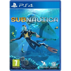 Subnautica (Playstation 4)