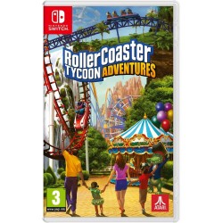 Rollercoaster tycoon...