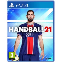 Handball 21 (PS4) NEUF