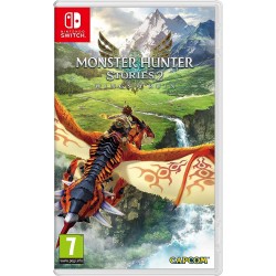 Monster Hunter Stories 2 :...