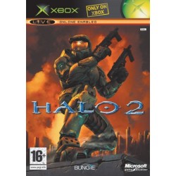 Halo 2 XBOX SN