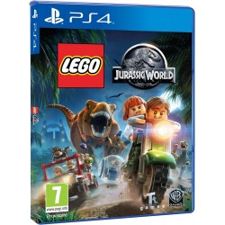 Lego Jurassic World (PS4)