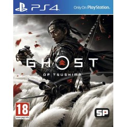 Ghost Of Tsushima PS4 NEUF