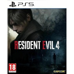 Resident Evil 4 (2023) –...