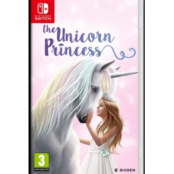 The Unicorn Princess...