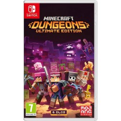 Minecraft Dungeons -...