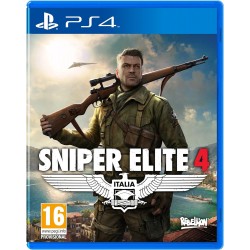 Sniper Elite 4 PS4