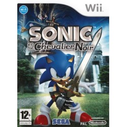 Sonic et Le Chevalier Noir WII