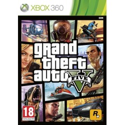 Grand Theft Auto 5 – GTA V...