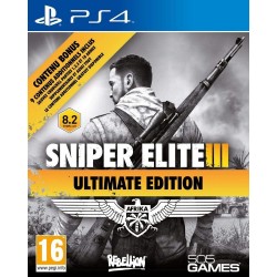 Sniper Elite III : Ultimate...