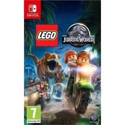 LEGO Jurassic World...