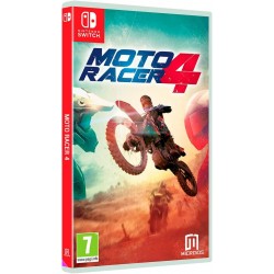 Moto Racer 4 - Définitive...