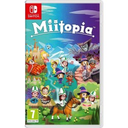 Miitopia (Nintendo Switch)