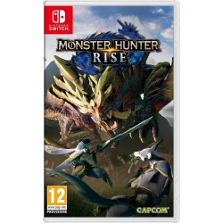 Monster Hunter Rise...