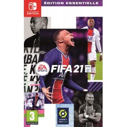 FIFA 21 (Nintendo Switch)