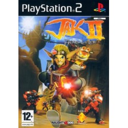 Jak 2 : Hors la loi PS2 SN