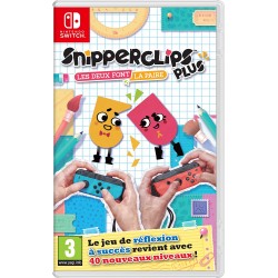 Snipperclips Plus : Les...