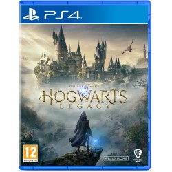 Hogwarts Legacy PS4