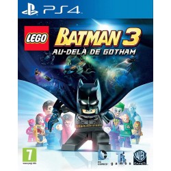 Lego Batman 3 (PS4)