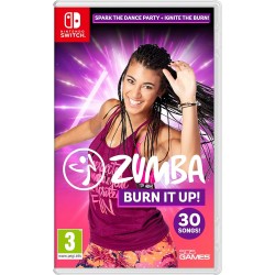 Zumba : Burn it Up ! pour...