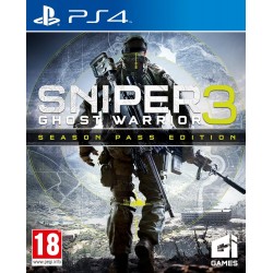 Sniper Ghost Warrior 3 PS4