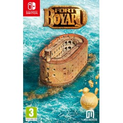 Fort Boyard - Nintendo...