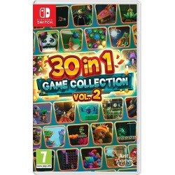 30 in 1 Game Collection...