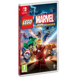 Lego Marvel Super Heroes...