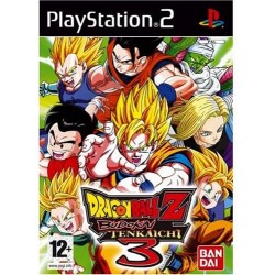 Dragon Ball Z Budokai...