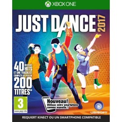 Just Dance 2017 pour Xbox One