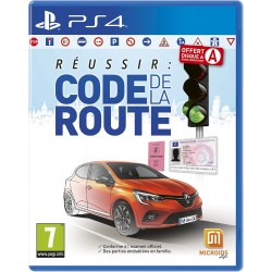 Réussir : Code de la Route...