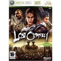 Lost Odyssey Xbox 360 SN