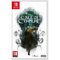 Call Of Cthulhu (Nintendo...