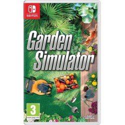 Garden Simulator (Nintendo...