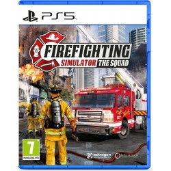 FIREFIGHTING SIMULATOR -...