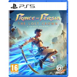 PRINCE OF PERSIA : THE LOST...