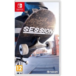 Session : Skate Sim...